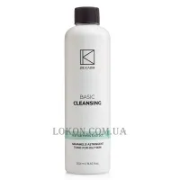 DR.KADIR Astringent-Hamamelis Tonic For Oily Skin - Тонік з гамамелісом для жирної шкіри