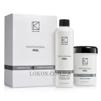 DR.KADIR Professional Peeling Hydroxy+C 15% - Професійний пілінг Hydroxy+C (А+D) 15%