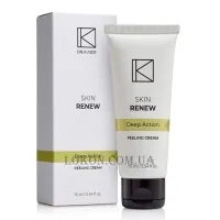 DR.KADIR Peeling Cream - Пілінг-крем для проблемної шкіри (з акне, себореєю, куперозом)