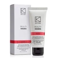 DR.KADIR Bio-Sulfur Mask For Problematic Skin - Маска 