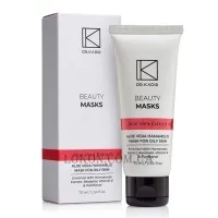 DR.KADIR Aloe Vera-Hamamelis Mask For Oily Skin - Маска 