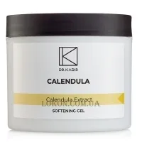 DR.KADIR Calendula Softening Gel - Пом'якшуючий, розпушуючий гель 