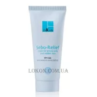 DR.KADIR Sebo-Relief Cream - Крем "Себорельєф" для жирної шкіри