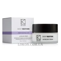 DR.KADIR Deep Restore Active Day Cream - Активний денний крем