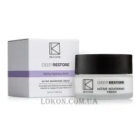 DR.KADIR Deep Restore Active Nourishing Cream - Активний живильний крем