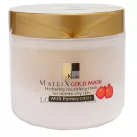 DR.KADIR Matrix Gold Mask - Золота маска