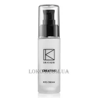 DR.KADIR Creative Eye Cream For Dry Skin - Крем під очі для сухої шкіри