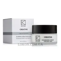 DR.KADIR Creative Nourishing Cream For Dry Skin - Живильний крем для сухої шкіри