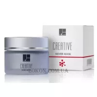 DR.KADIR Creative Silver Mask - Срібна маска