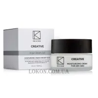 DR.KADIR Creative Moisturizing Cream For Dry Skin - Зволожуючий крем для сухої шкіри