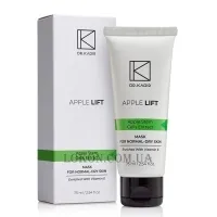 DR.KADIR Apple Lift Mask - Омолоджуюча маска для нормальної/сухої шкіри