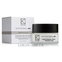 DR.KADIR Phytosterol 40+ Moisturizing Cream For Dry Skin - Зволожуючий крем для сухої шкіри