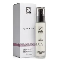 DR.KADIR Aqua-Cactus Serum - Сироватка з кактусом