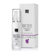 DR.KADIR Aqua-Cactus Serum - Сироватка з кактусом