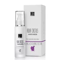 DR.KADIR Aqua-Cactus Moisturizer Cream - Зволожуючий крем з кактусом