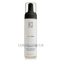 DR.KADIR Light E+C Gentle Cleansing Foam - Очищуюча пінка з вітамінами Е та С