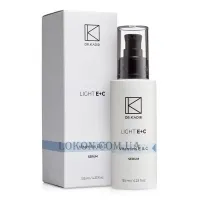 DR.KADIR Light E+C Serum - Сироватка з вітамінами Е+С