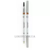 COULEUR CARAMEL Eyebrow Pencil - Олівець для брів з пензликом