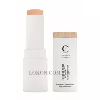 COULEUR CARAMEL Compact Foundation - Компактна тональна основа