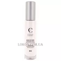 COULEUR CARAMEL Make Up Base - Зволожуюча база під макіяж, біла