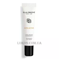 ELLA BACHE Nutri-Action Nourishing Eye Cream - Легкий поживний крем для повік