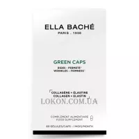 ELLA BACHE Spirulines Green Caps  - Капсули зі спіруліною для наповнення шкіри