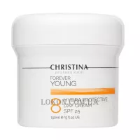 CHRISTINA Forever Young Hydra Protective Day Cream SPF-40 (Step 8) - Денний гідрозахисний крем SPF-40 (крок 8)