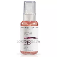 CHRISTINA Château De Beaute Vino Forte Peel (Step 2B) - Винний пілінг посиленої дії (крок 2б)