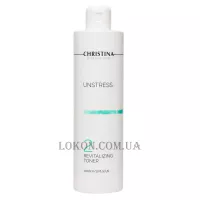 CHRISTINA Unstress Revitalizing Toner (Step 2) - Відновлюючий тонік (крок 2)