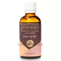 PHARMIKA Kojic peel 30% - Койовий пілінг 30%