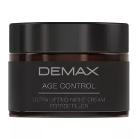 DEMAX Ultra Lifting Night Cream Peptide Filler - Нічний заповнюючий ліфтинг-крем з пептидами