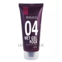 SALERM Pro Line Wet Gel Rock - Гель для укладки волосся