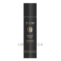 T-LAB Shine Veil - Спрей-вуаль для блиску волосся