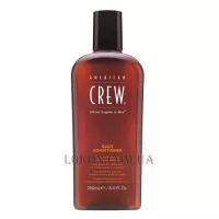 AMERICAN CREW Daily Conditioner - Кондиціонер для щоденного використання