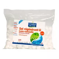 ETAMINE DU LYS Sel Regenerant Lave-vaisselle - Сіль для посудомийної машини