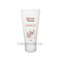 DERMA SERIES Hydra-Help Mask - Відновлююча маска для максимального зволоження