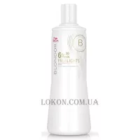 WELLA Blondor Freelights Oxydant 6% 20 vol - Окислювач для пудри Вlondor Freelights 6%