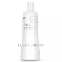 WELLA Blondor Freelights Oxydant 9% 30 vol - Окислювач для пудри Вlondor Freelights 9%