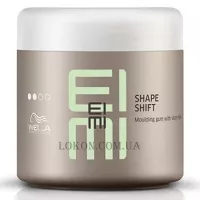 WELLA Eimi Shape Shift - Моделююча паста з блиском