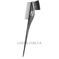 WELLA Color Brush with Comb - Пензлик-гребінець для фарбування