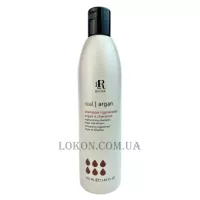 RR LINE Regeneration Shampoo Argan and Keratin - Реструктуризуючий шампунь з маслом аргани та кератином