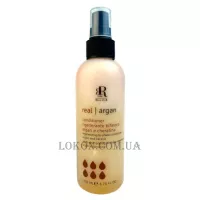 RR LINE Regeneration Bi-Phase Conditioner Argan and Keratin - Реструктуризуючий двофазний спрей з маслом аргани та кератином