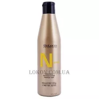 SALERM Linea Oro Nutrient Shampoo - Поживний шампунь для зміцнення волосся