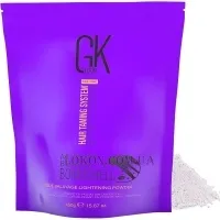 GLOBAL KERATIN Miami Beach Bombshell Lightening Powder - Освітлююча пудра