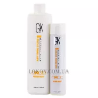 GLOBAL KERATIN Resistant 4% - Засіб для абсолютної гладкості волосся