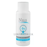 NUA Cream Oxydant 6% - Крем-оксидант 6%