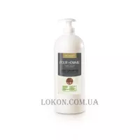 ORGANIQUE Naturals Pour Homme Hair Shampoo for men - Освіжаючий шампунь для чоловіків