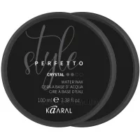 KAARAL Style Perfetto Crystal Water Wax - Віск на водній основі