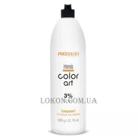 PROSALON Intensis Color Art Oxydant vol 10 - Окислювач 3%