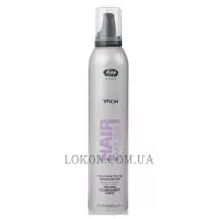 LISAP High Tech Mousse Volumizing Strong - Піна для сильної фіксації